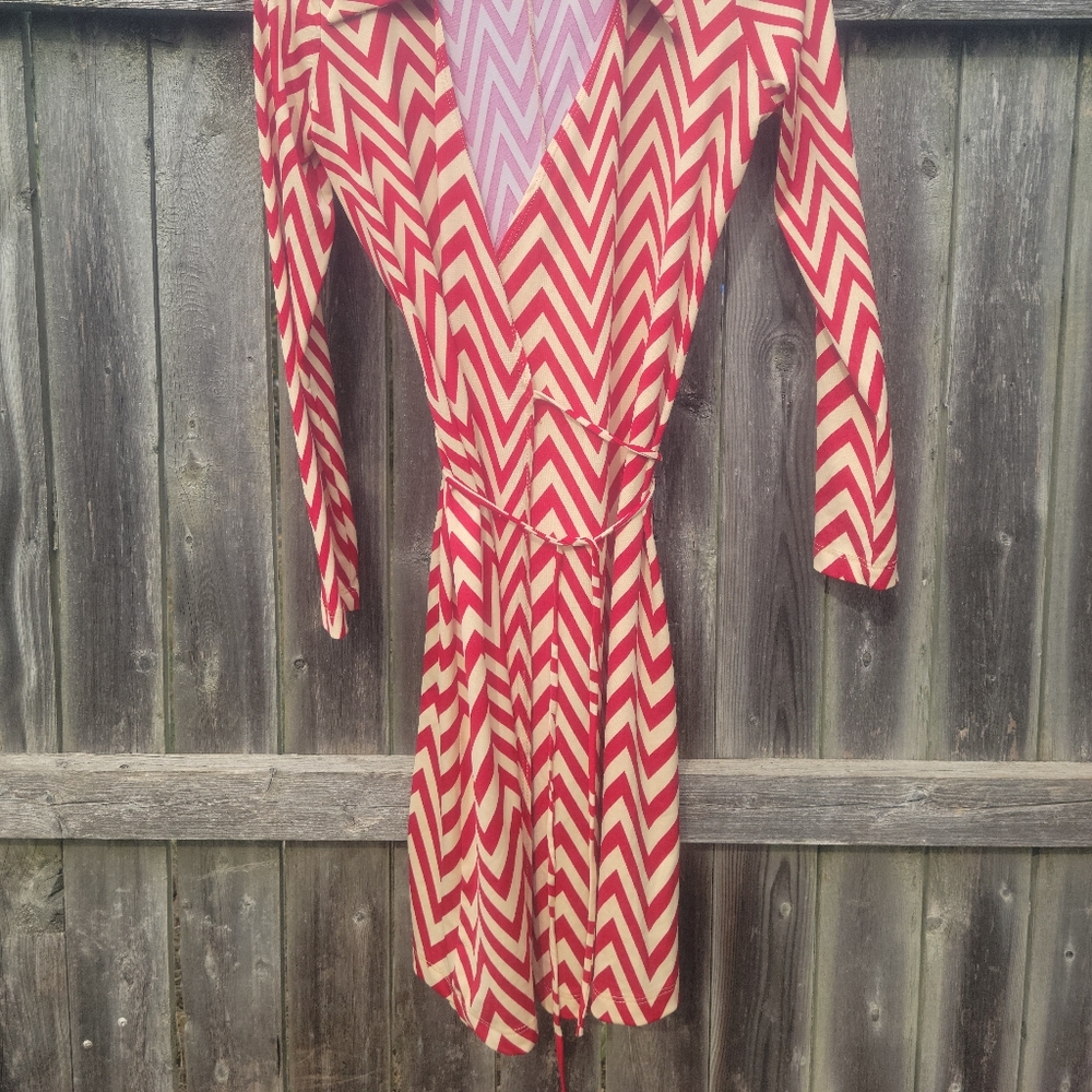 Moa moa wrap dress - Picture 5 of 5
